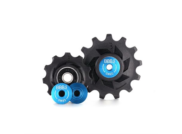 BBB RollerBoys BDP-08 Trinsehjul 11-13T, Shimano GRX 