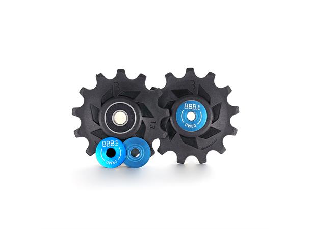 BBB RollerBoys BDP-09 Trinsehjul 13-13T, Shimano MTB 