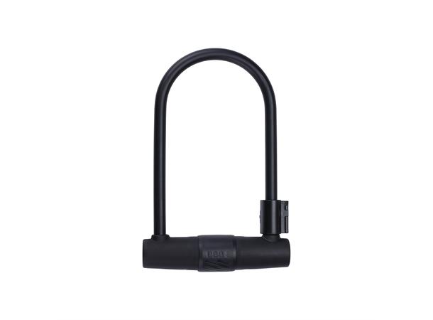 BBB U-Vault 2.0 BBL-28B Bøylelås Sort Nøkkel, 170 x 253mm, 900gr, Level 8 