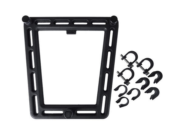 Basil MIK-Studs Adapter Ramme Universalt feste til bagasjebrett 
