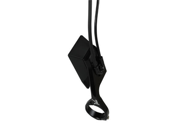 K-Edge Bosch Kiox Computerfeste Sort, 31.8mm, Front E-bike feste 