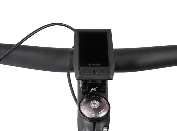 K-Edge Bosch Kiox Computerfeste Sort, Stem E-bike feste 