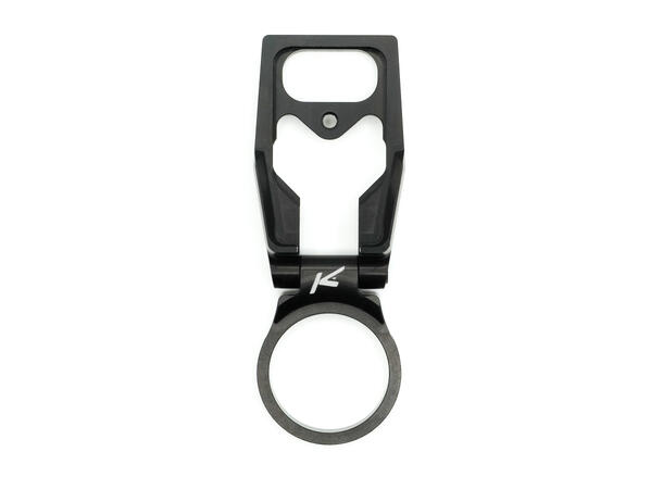 K-Edge Bosch Kiox Computerfeste Sort, Stem E-bike feste 