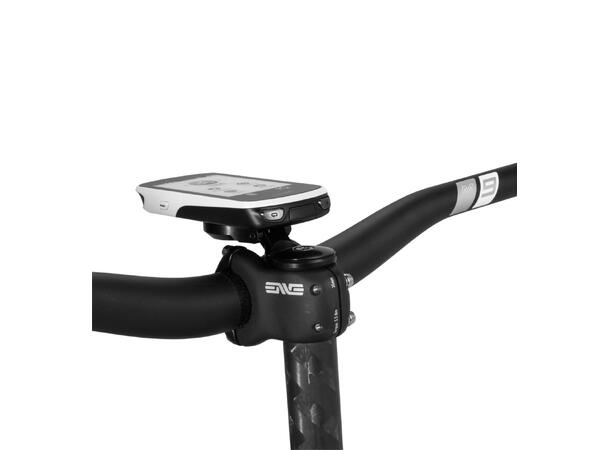 K-Edge Garmin Boost Stem Computerfeste Sort, Boost stem feste 