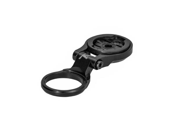 K-Edge Garmin Boost Stem Computerfeste Sort, Boost stem feste 