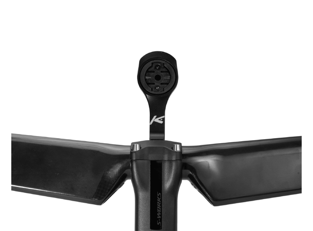 K-Edge Garmin Future Computerfeste Sort, Specialized Future feste 