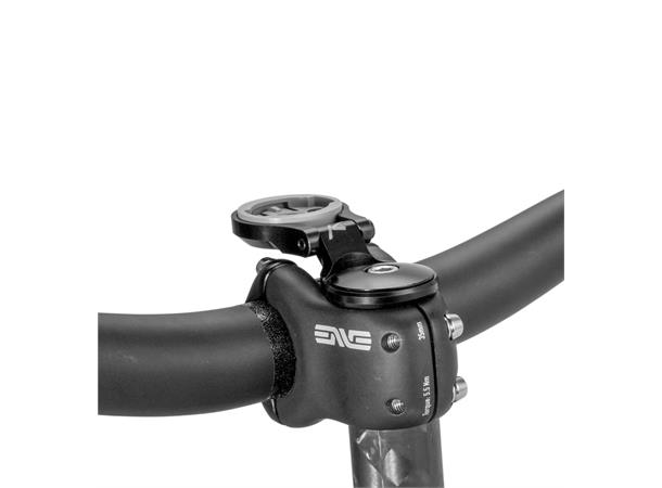 K-Edge Wahoo Boost Stem Computerfeste Sort, Boost stem feste 