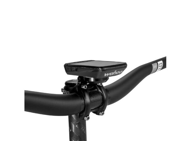 K-Edge Wahoo Boost Stem Computerfeste Sort, Boost stem feste 