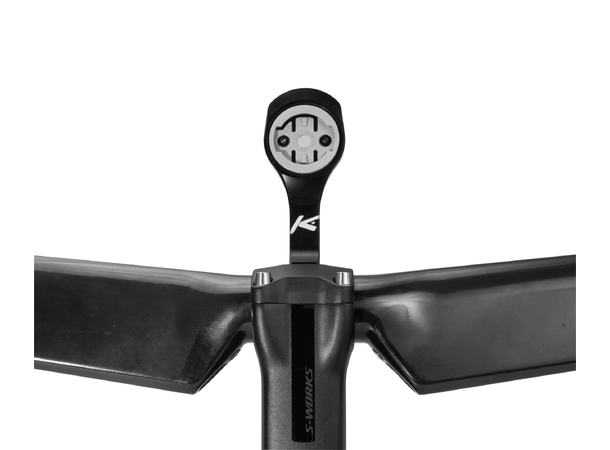 K-Edge Wahoo Future Combo Computerfeste Sort, Specialized Future feste 