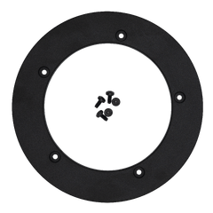 KMC Kjederingbeskytter Sort, Bosch G3/G4 38T