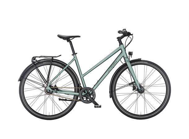 KTM Chester 8 1x8 Shimano Nexus 