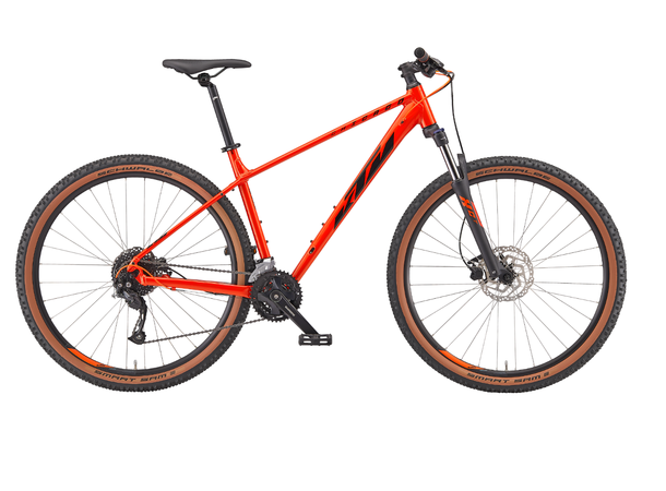KTM Chicago 271 27.5" 2x9 Shimano Altus 