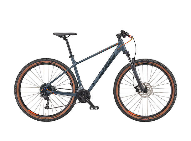 KTM Chicago 271 27.5" 2x9 Shimano Altus 