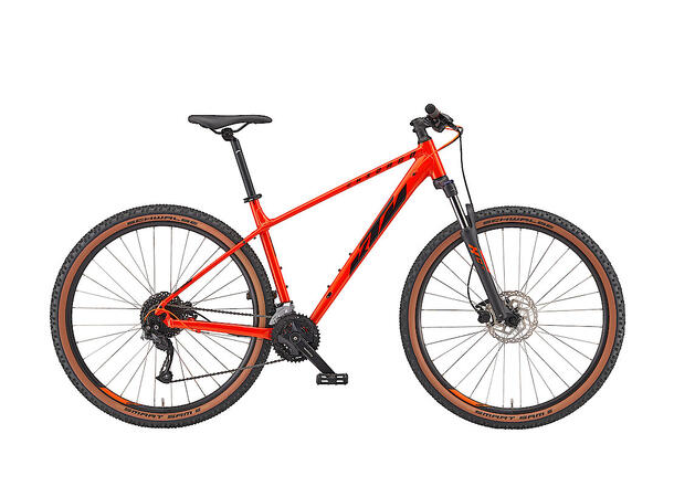 KTM Chicago 291 29" 2x9 Shimano Altus 