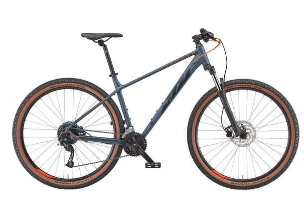 KTM Chicago 291 29" 2x9 Shimano Altus 