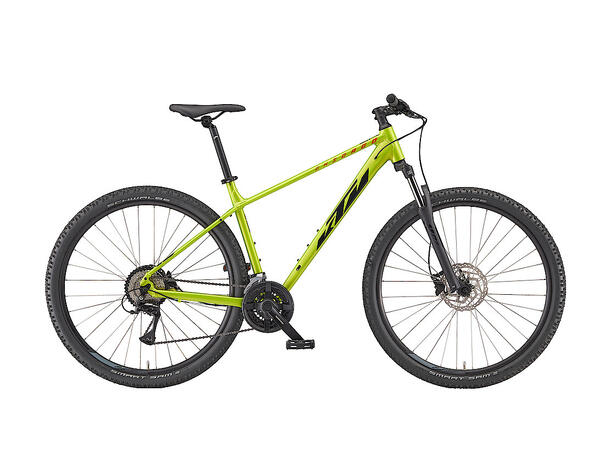 KTM Chicago 292 29" 2x8 Shimano Acera 