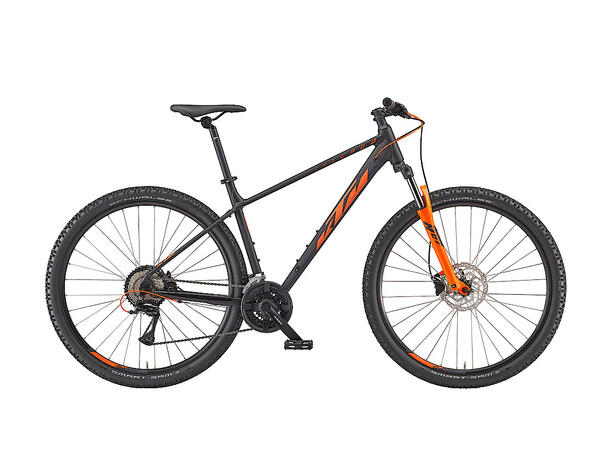 KTM Chicago 292 29" 2x8 Shimano Acera 