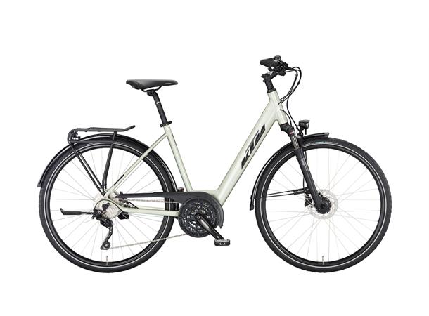 KTM Life Conquest 3x10 Shimano Deore 