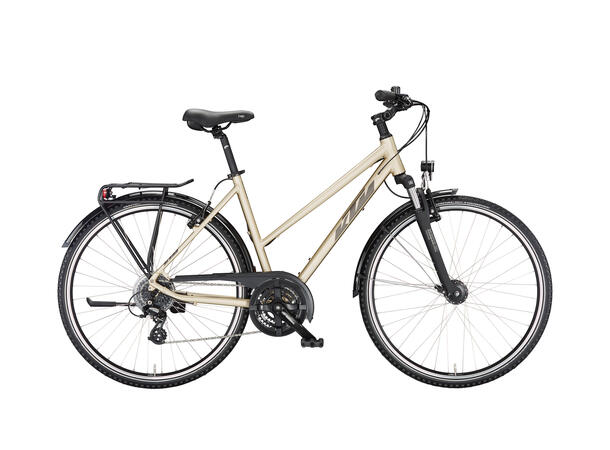 KTM Life Joy Dame 3x8 Shimano Altus 