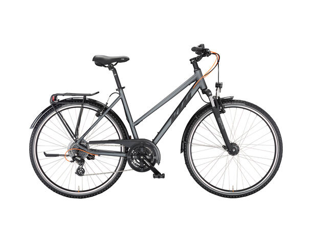 KTM Life Joy Dame 3x8 Shimano Altus 