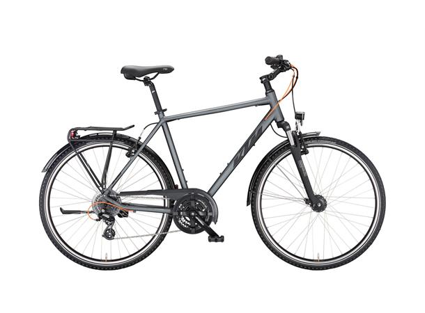 KTM Life Joy Herre 3x8 Shimano Altus 