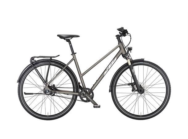 KTM Life Tour 1x11 Shimano Alfine Belt 