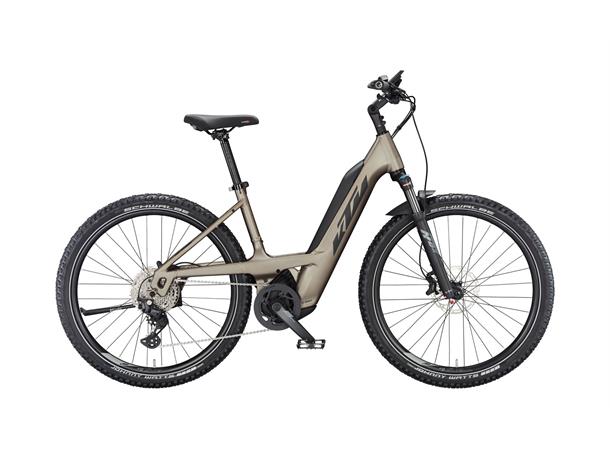 KTM Macina Aera 671 SH Deore 10 LG +BOSCH PT-CX6I4 