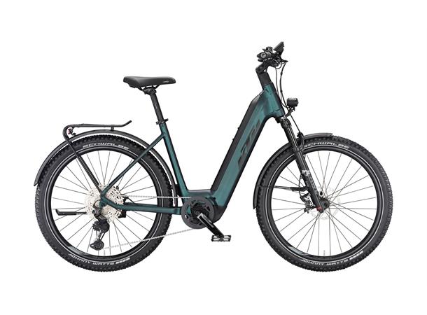 KTM Macina Aera 771 LFC SH XT 11 LG + BOSCH PT-CX7K4 