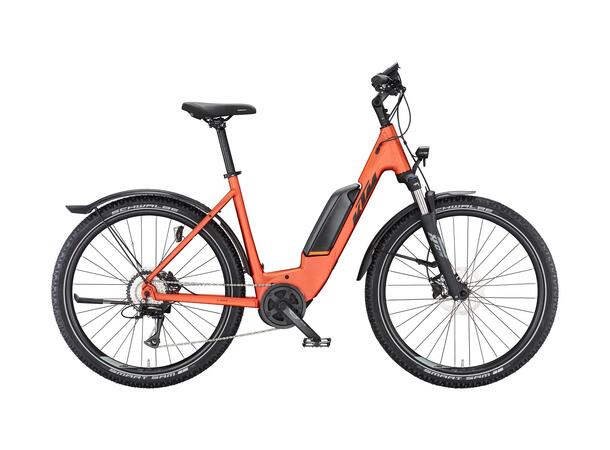 KTM Macina Aera P571 Street SH Acera 8 + BOSCH SI-P5I2 