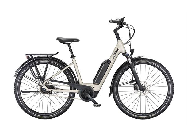 KTM Macina Central P510 RT SH Nexus 5 RT + BOSCH SI-P5I4 