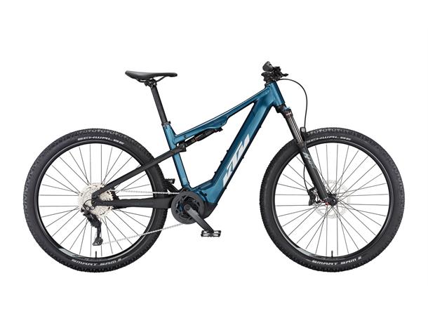 KTM Macina Chacana 591 SH Deore 10 + BOSCH PT-CX5R4 