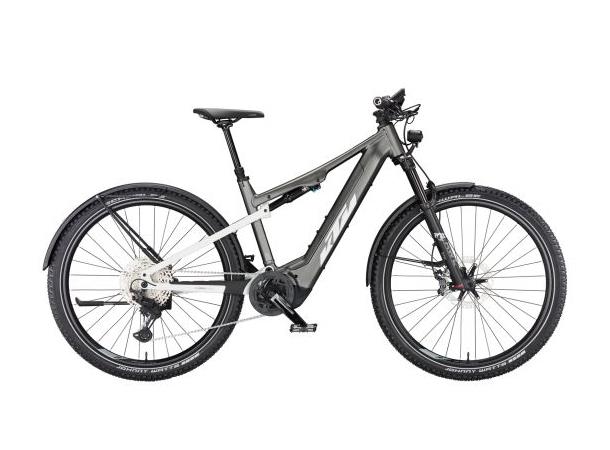 KTM Macina Chacana LFC SH XT 11 LG + BOSCH PT-CX7K4 