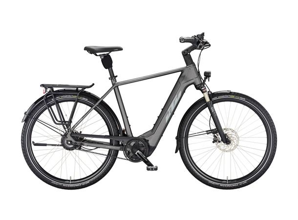 KTM Macina City 710 Belt Herre NuVinci Enviolo+BOSCH PT-CX7K4 