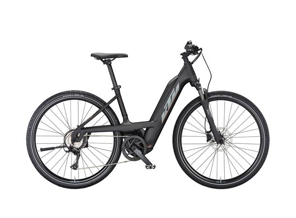 KTM Macina Cross 510 PTS SH Acera 8 + BOSCH PT-CX5R4 
