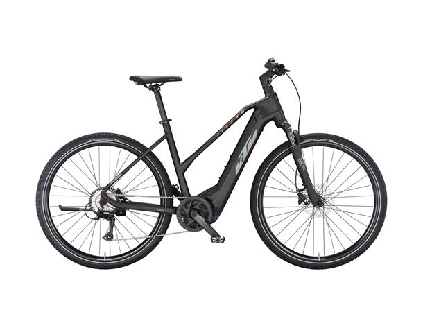 KTM Macina Cross 510 SH Acera 8 + BOSCH PT-CX5R4 