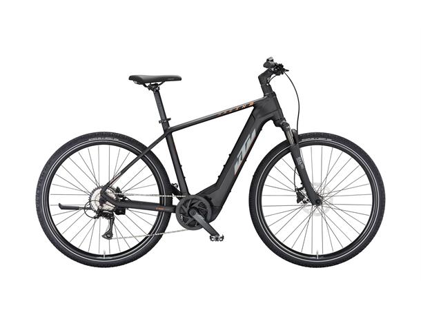 KTM Macina Cross 510 SH Acera 8 + BOSCH PT-CX5R4 