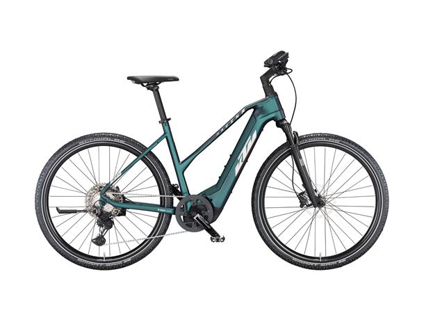 KTM Macina Cross 710 SH Deore 10 LG +BOSCH PT-CX7I4 