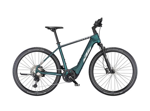 KTM Macina Cross 710 SH Deore 10 LG +BOSCH PT-CX7I4 