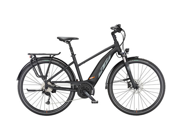 KTM Macina Fun A510 SH Alivio 9 + BOSCH UC-A+5P2 