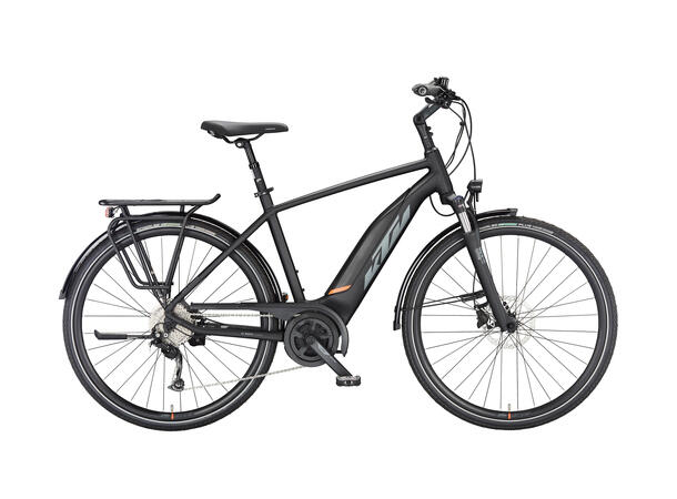 KTM Macina Fun A510 SH Alivio 9 + BOSCH UC-A+5P2 