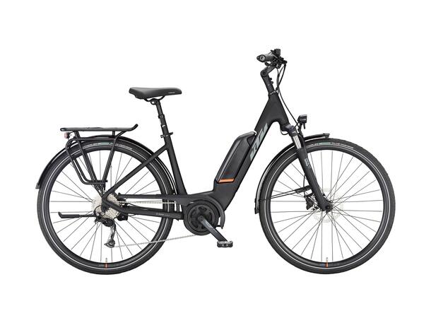KTM Macina Fun A510 SH Alivio 9 + BOSCH UC-A+5P2 