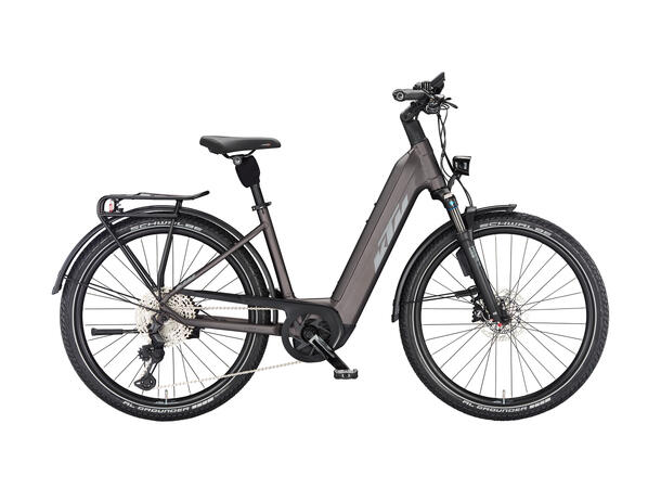 KTM Macina Gran 710 ABS SH XT 11 LG + BOSCH PT-CX7K4 