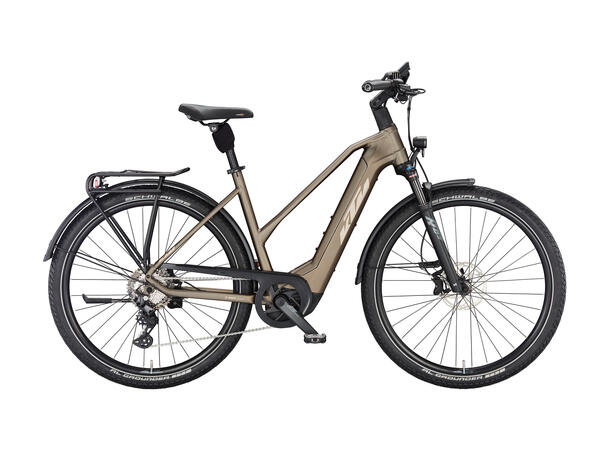 KTM Macina Gran 710 SH Deore 10 LG +BOSCH PT-CX7K4 
