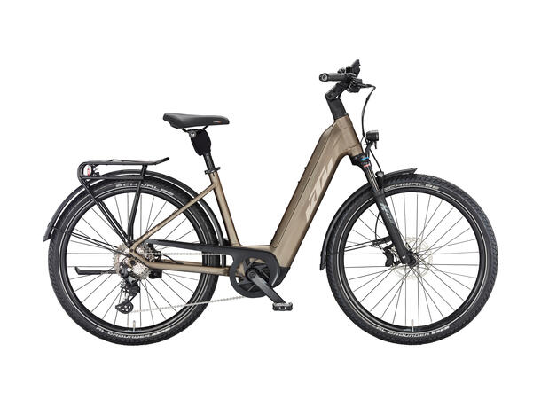 KTM Macina Gran 710 SH Deore 10 LG +BOSCH PT-CX7K4 