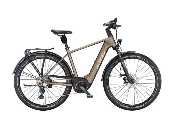 KTM Macina Gran 710 SH Deore 10 LG +BOSCH PT-CX7K4 