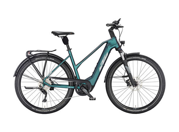 KTM Macina Gran 720 SH Deore 10 + BOSCH PT-CX7I4 
