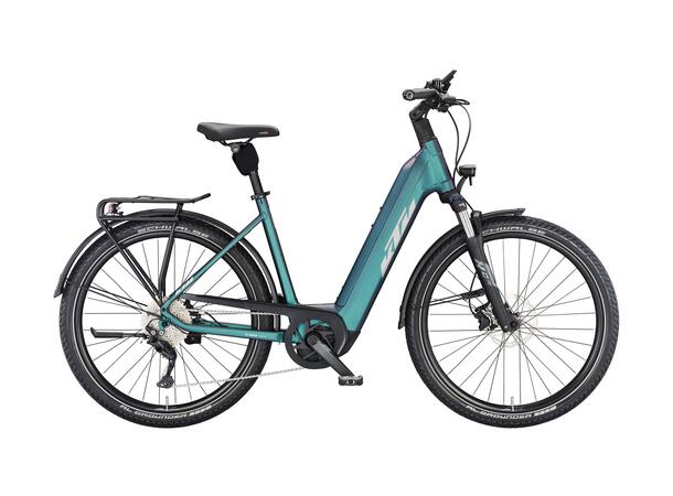 KTM Macina Gran 720 SH Deore 10 + BOSCH PT-CX7I4 