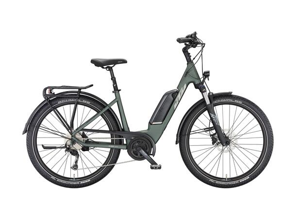 KTM Macina Gran P510 US SH Alivio 9 + BOSCH SI-P5I2 
