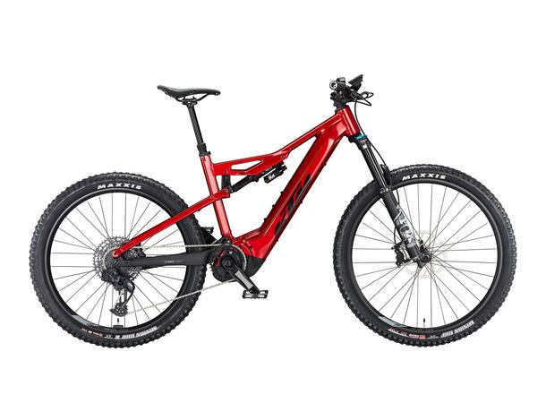 KTM Macina Kapoho 7971 SRAM GX AXS 12 +BOSCH PT-CX7K4 