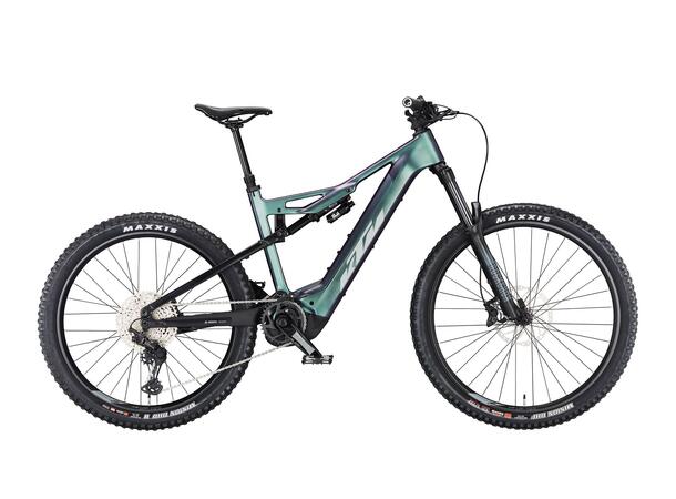 KTM Macina Kapoho Elite SH Deore XT 12 +BOSCH PT-CX7R4 